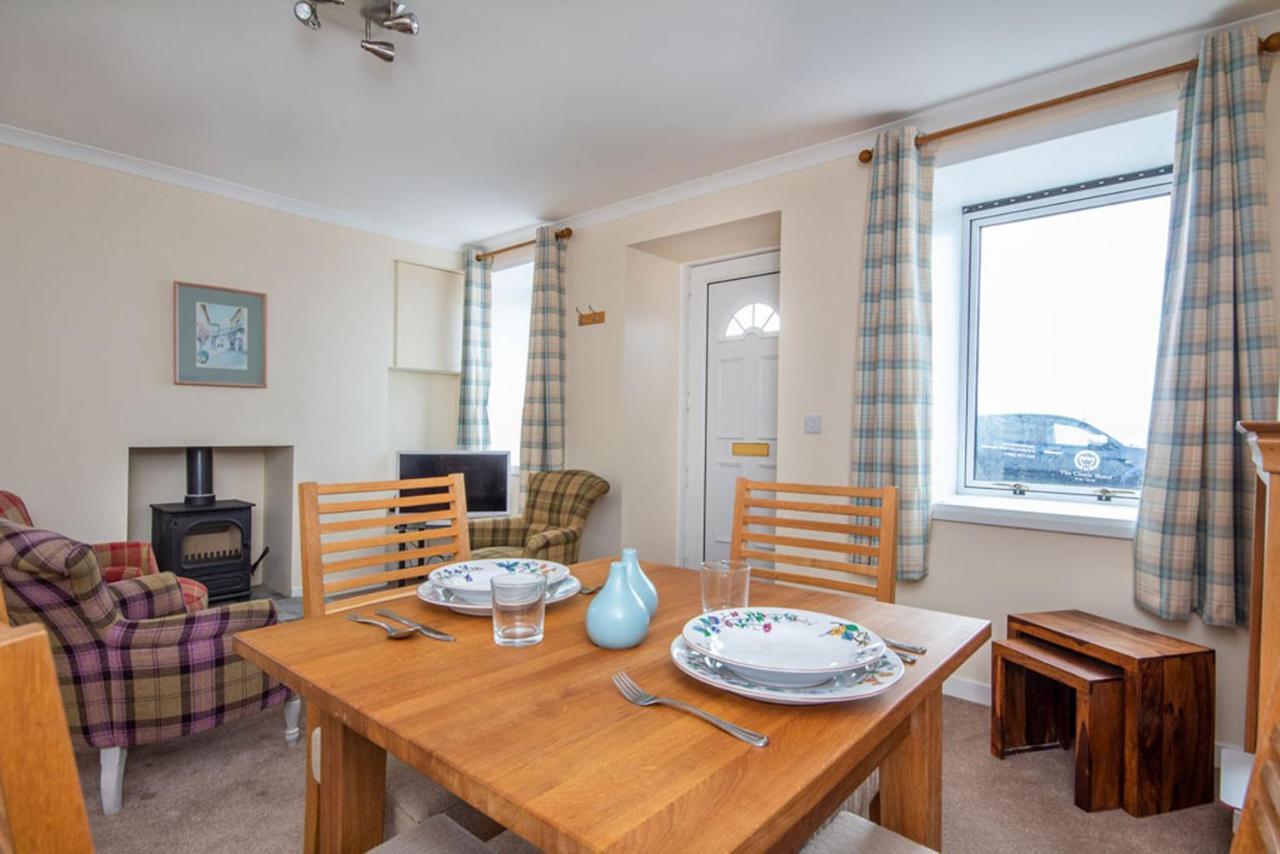 Armadale Cottage Portmahomack Екстериор снимка