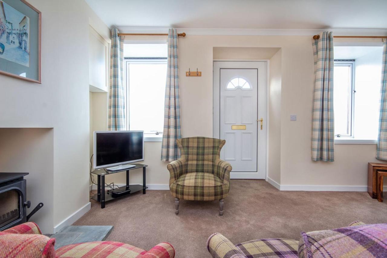 Armadale Cottage Portmahomack Екстериор снимка