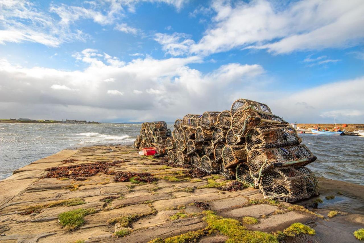 Armadale Cottage Portmahomack Екстериор снимка