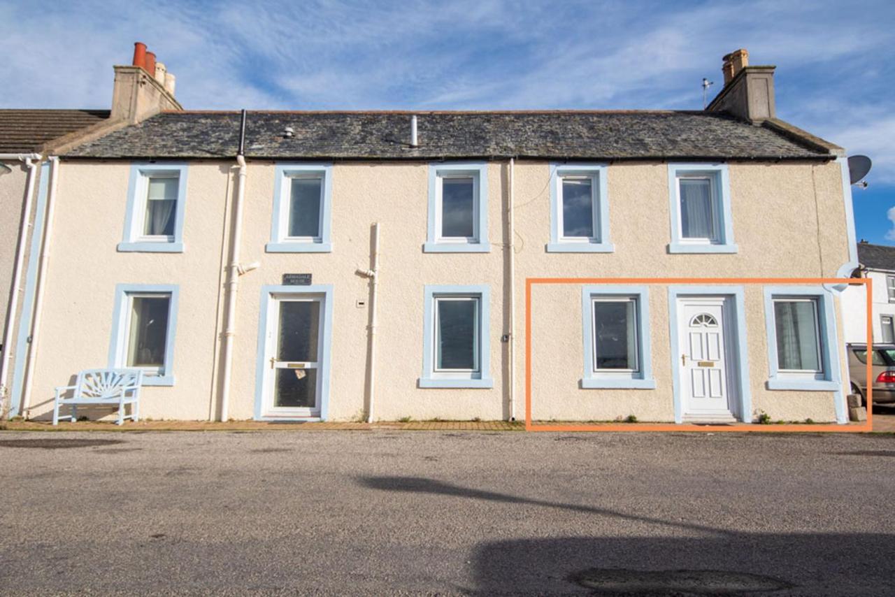 Armadale Cottage Portmahomack Екстериор снимка