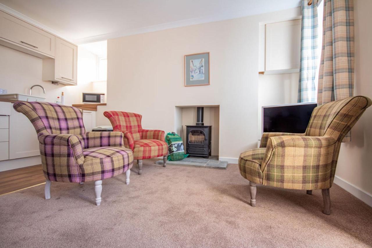 Armadale Cottage Portmahomack Екстериор снимка