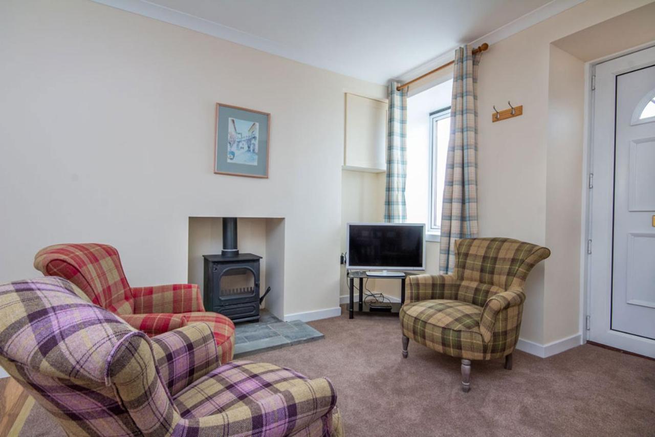 Armadale Cottage Portmahomack Екстериор снимка